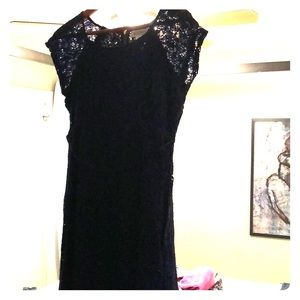 Motherhood Maternity Dress